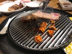 -釜山火炉韩式炭火烤肉(欧洲城店)