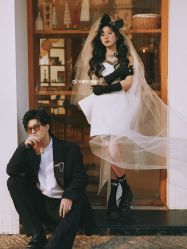 -至臻微拉婚纱摄影