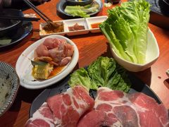 -山之屋炭火烧肉·生啤畅饮(大朗万科中央公园店)