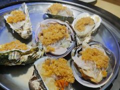 -船梆煮•蒸汽海鲜·炉火烤肉(五四广场店)