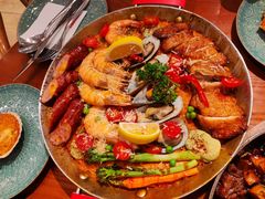 -CRAZYONES西班牙海鲜饭(上海美罗城店)