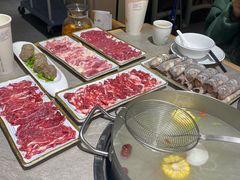 -大四喜·鲜牛肉火锅(洛阳大学城店)