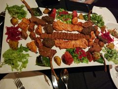 -Efes Turkish & Mediterranean Cuisine 艾菲斯餐厅(陆家嘴店)