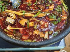 -黔有有贵州酸汤夺夺粉火锅(五味十字店)