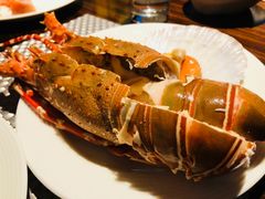 -BLU 全日制餐厅(上海安曼纳卓悦酒店)
