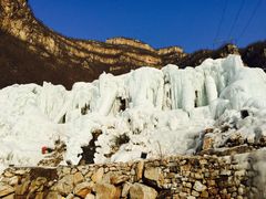 -大平台龙居瀑布旅游区