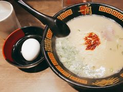 -一蘭拉面(新宿中央东口店)