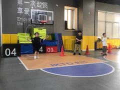 -BingoLand宾果体能中心(上城全民健身中心)