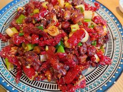 -金莹丸子汤清真(朝外SOHO店)