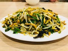 炒合菜-姥家春饼店(漳州二路店)