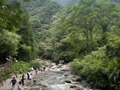 -西岭雪山大飞水景区
