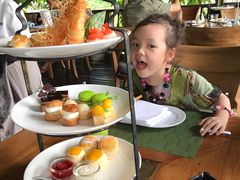 -四季酒店下午茶