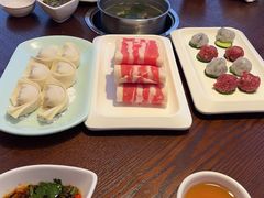 -东海怡品海鲜豆捞(舟宿夜江店)
