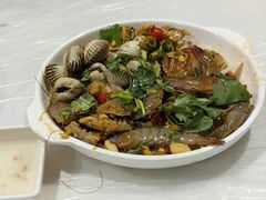 -车头老二大排档(金城步行街店)