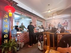 -亮健容天生蚝烧烤自助(交道口直营店)