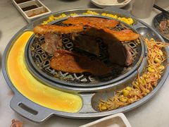 -韩宫宴烤肉·料理(大宁国际店)