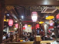 -重庆袁老四火锅(武进万达店)