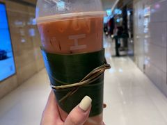 -喜茶(北京华贸购物中心店)