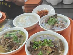 羊杂汤-白魁老号饭庄(交道口店)