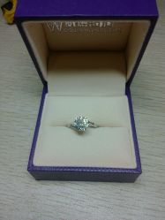 点击看大图 -威德钻石-克拉钻大本营(南京东路店)