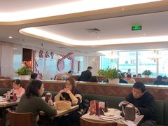 大堂-鼎泰丰(国贸商城店)