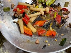 -涵家味土菜馆·徽州一绝臭鳜鱼(三河古镇店)