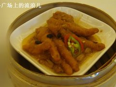 紫金酱蒸凤爪-海逸海鲜酒家(古北店)
