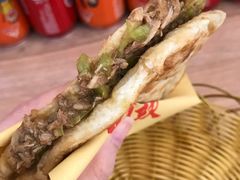 -樊阿姨•肉夹馍•手工面(嘉禾望岗店)