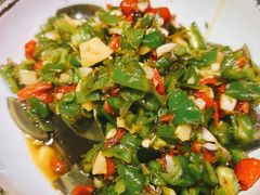 擂椒皮蛋-兔槽江湖菜·重庆璧山兔(水围店)