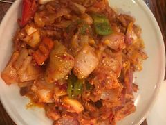 烤五花肉-麻喜大