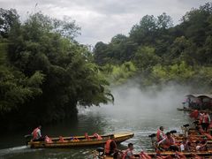 -天河潭旅游度假区