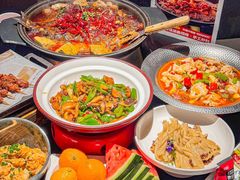 -辣尚瘾·烤鱼·新川菜(牡丹园直营店)