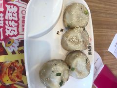 -小杨生煎(香港名都店)