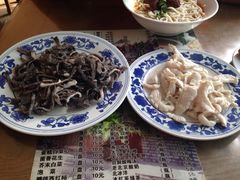 爆牛百叶-东兴顺爆肚张