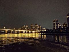 -闽江夜游台江旅游码头