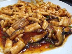 红烧牛骨髓-清真宏玉祥黄门脸餐厅(华荫东里店)