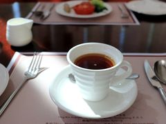 -东莞塘厦三正半山温泉酒店·沙利文西餐厅