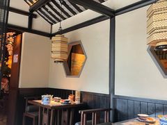 -绿茶餐厅(千岛湖银泰城店)