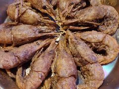 -钳真多钓虾馆·小龙虾海鲜烧烤(九六广场店)