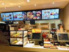 -肯德基(东直门来福士店)