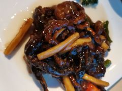 香油鳝丝-功德林(南京西路店)
