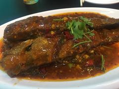 麻辣鳕鱼-正宗北冰洋风味冷面馆