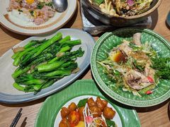 -常来小聚·广州非遗传承餐厅(高德置地店)