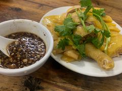 白切鸡-九叔鸡饭(升平街店)