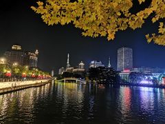 -南通濠河风景名胜区