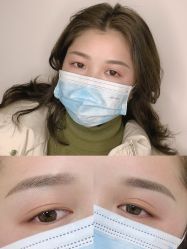 -久匠·野生眉半永久纹眉