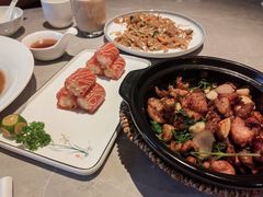 -粤陸玖玖·港式手作茶餐厅(珠江路店)