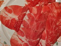 -清真·老门框爆肚涮肉·中华老字号(丰管路店)