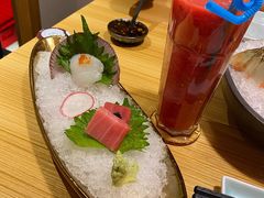 -花和海鲜自助(梅江店)