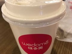 热牛奶-味多美蛋糕(双安店)